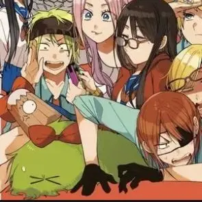 Profile image of 参組女子