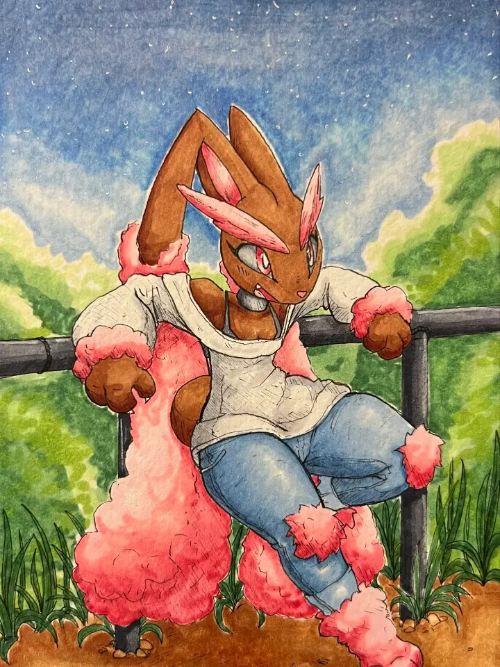 IlikeNabstablook의 A day in Alola with Molly