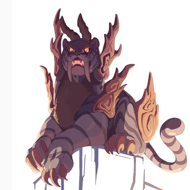 Profile image of ティグリス