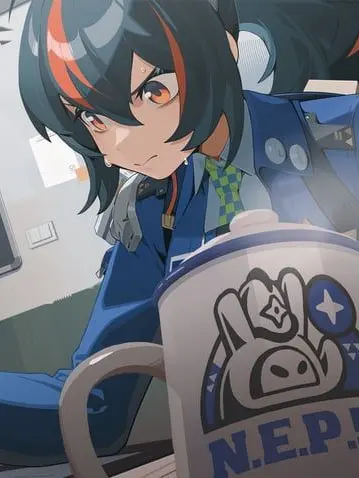 PaddedOboe5068의 Zhu Yuan - Overworking Again