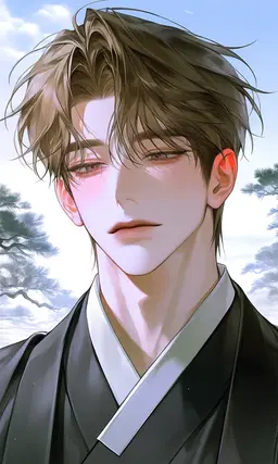 Profile image of Jin Seon-woo