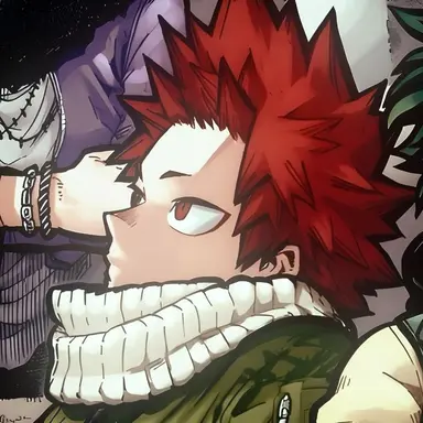 Profile image of Eijiro Kirishima