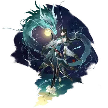 Profile image of Dan Heng Imbibitor Luna