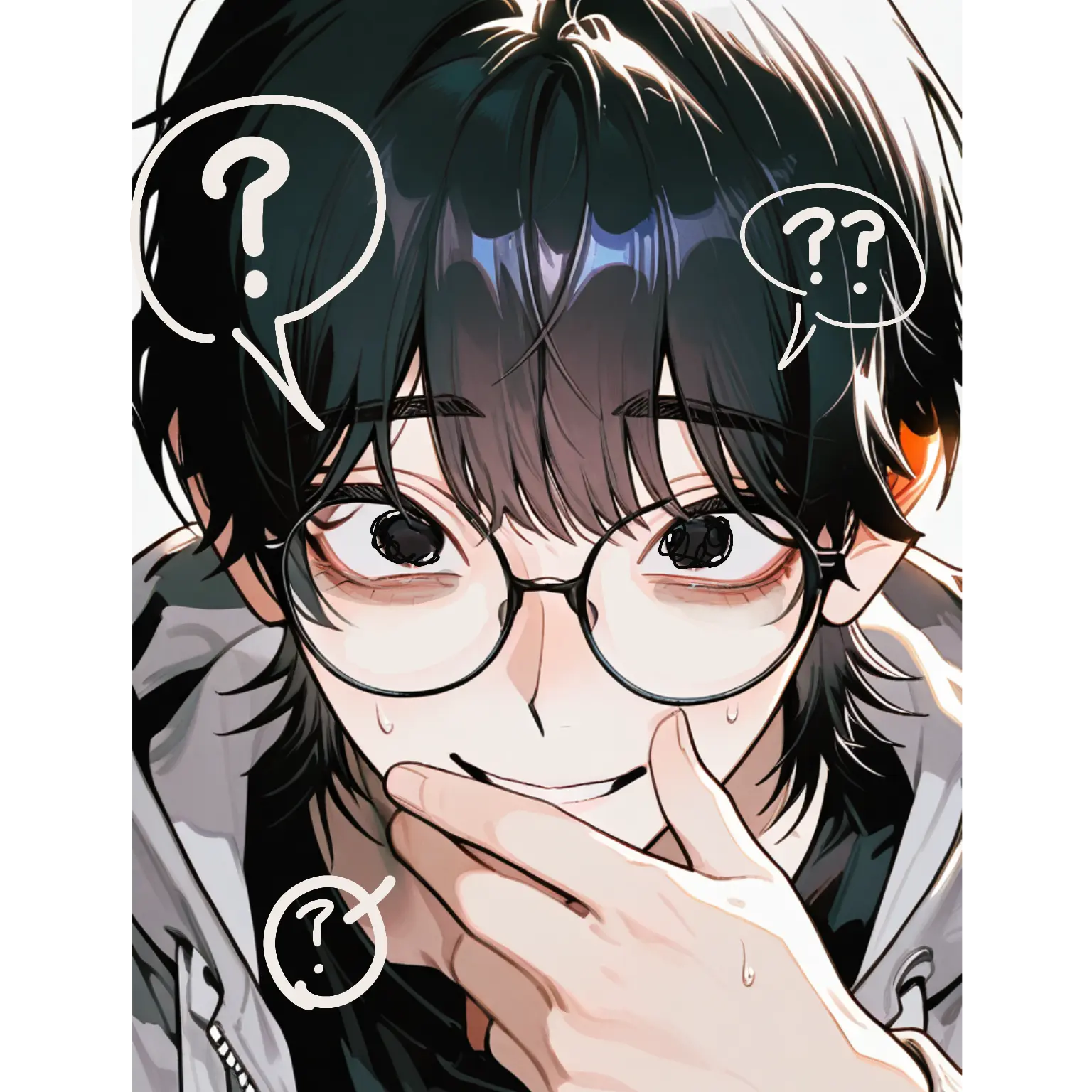 renkonnotukune의 …え、{{user}}、僕じゃないの？