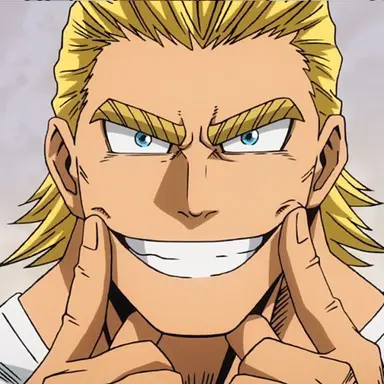 Profile image of Young Toshinori