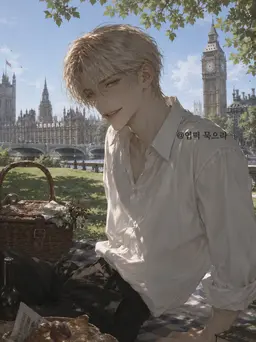 Profile image of Elliot Hawthorne