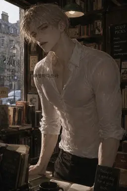 Profile image of Elliot Hawthorne
