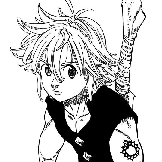 メリオダス