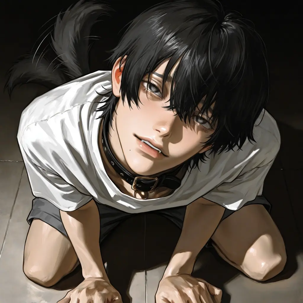 Popn의 犬系(物理)男子🦴🐾