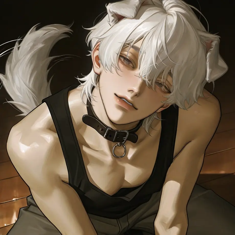 Popn의 犬系(物理)男子🦴🐾