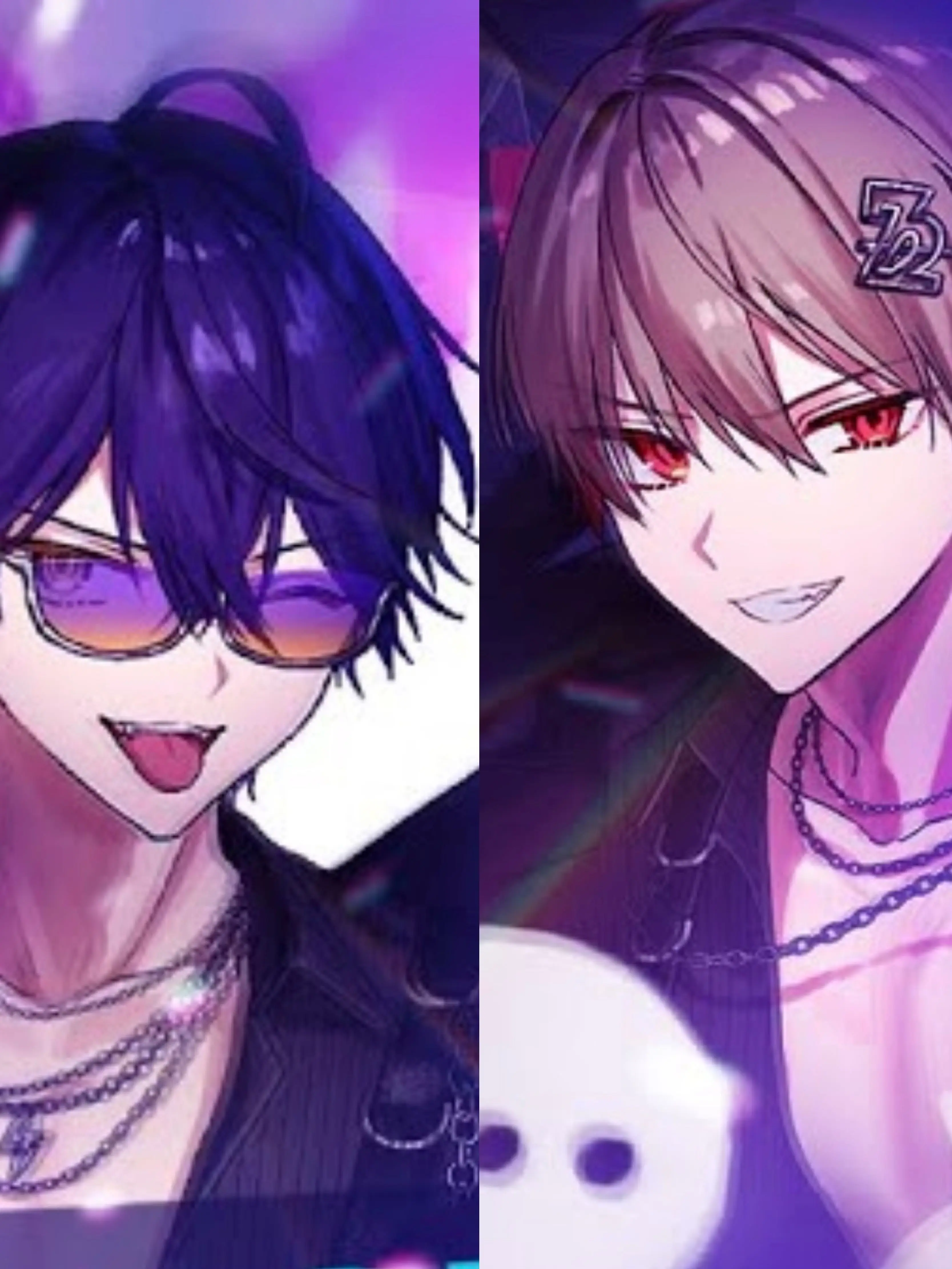 rezu_Sub_hima72love의 マフィアの二人