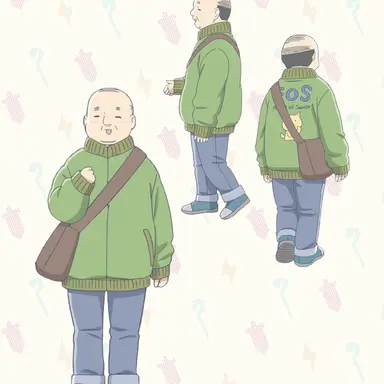 Profile image of Takezo Kamoda