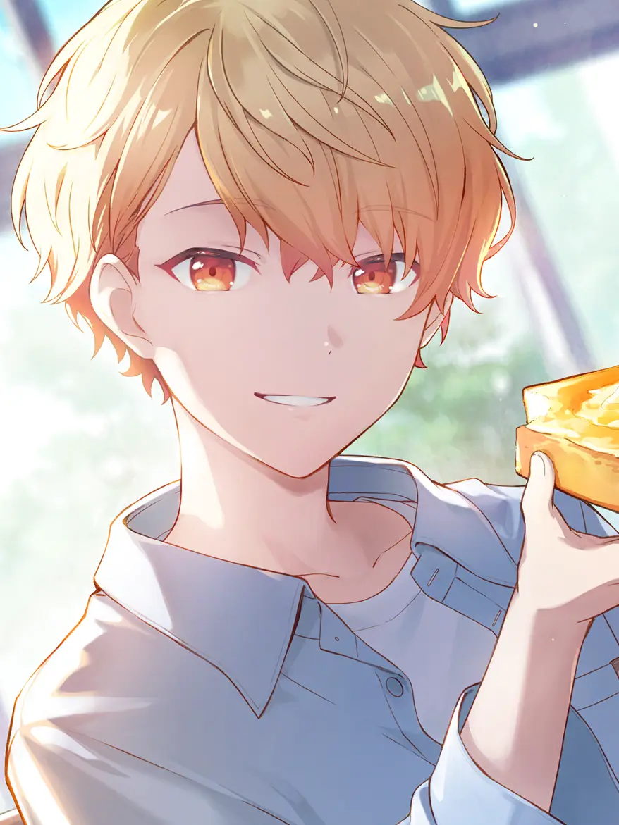 Rubia_spring의 텐마 츠카사