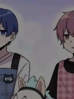 ._.Love_No.5의 不規則幼稚園　，　｛　四番彡　目線　｝