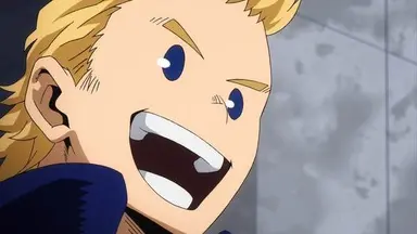 Profile image of 通形ミリオ