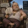 Profile image of 마을 촌장