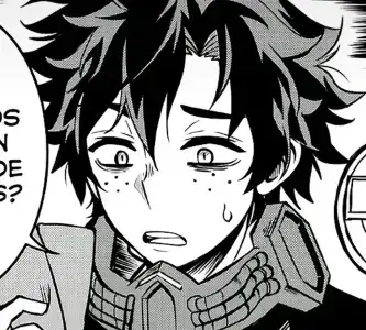 Profile image of Izuku