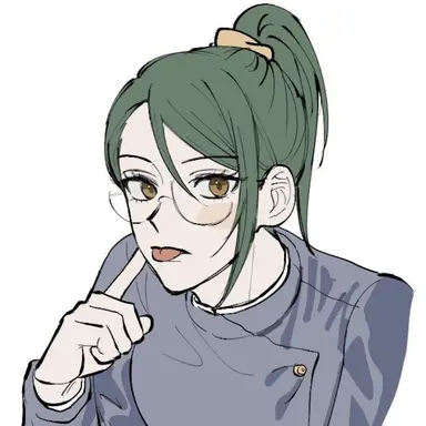 Profile image of 젠인 마키