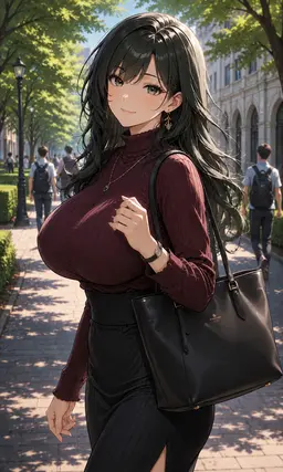 Profile image of 萌香