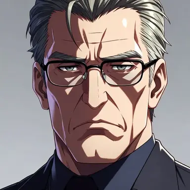 Profile image of Director Kaine Ashford
