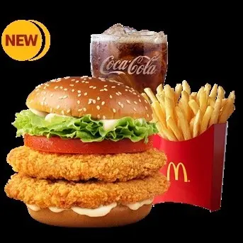 BABOBUTYOU의 맥도날드