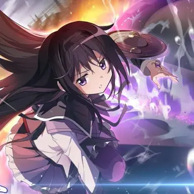Profile image of 暁美ほむら