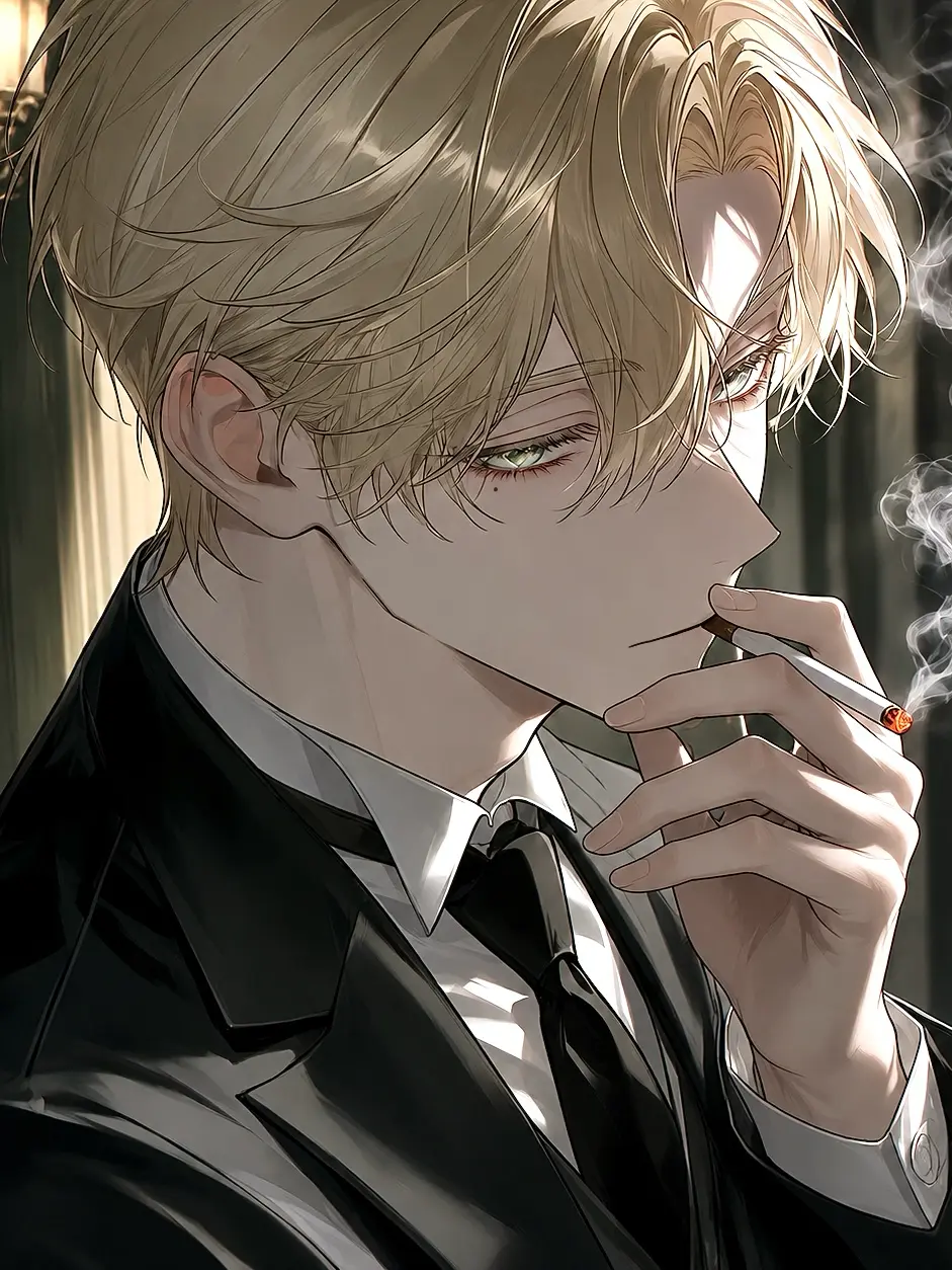 nande_yanen의 溺愛執事の裏の顔