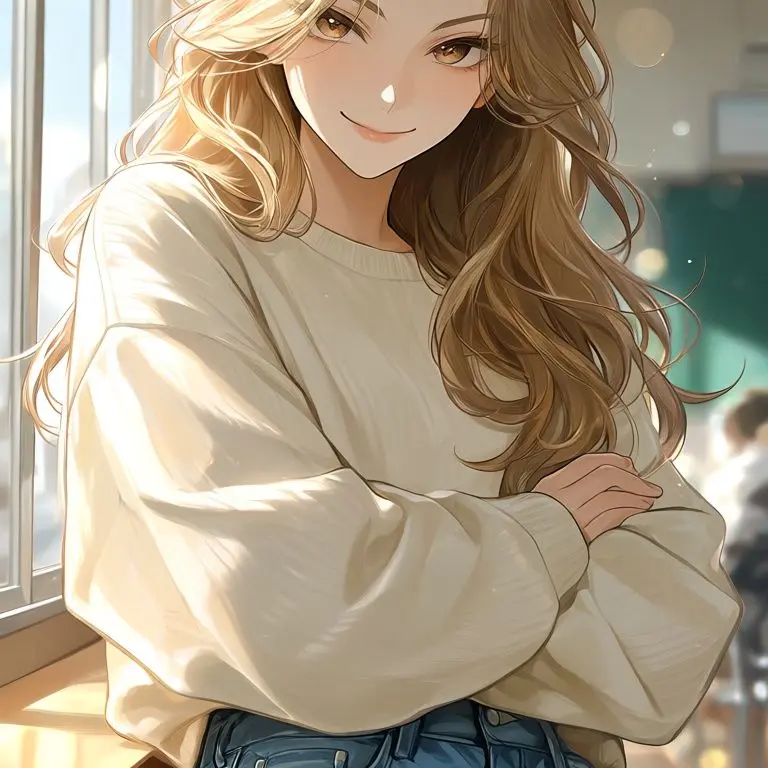 singingtothemoon의 The Nerd She Needed
