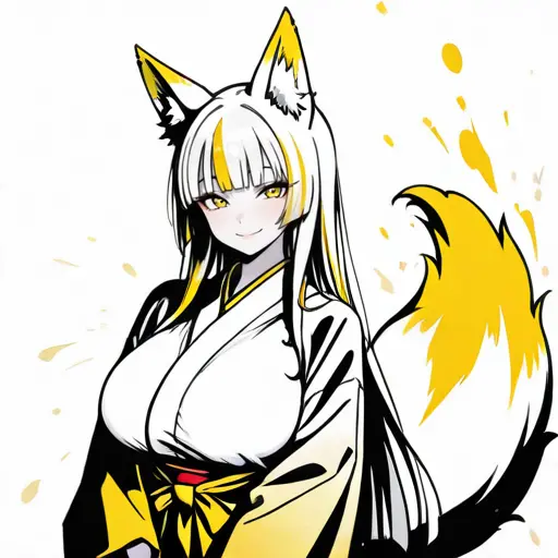 SturdyTrail3222의 お狐様の嫁入り後のお話