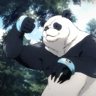 Profile image of パンダ