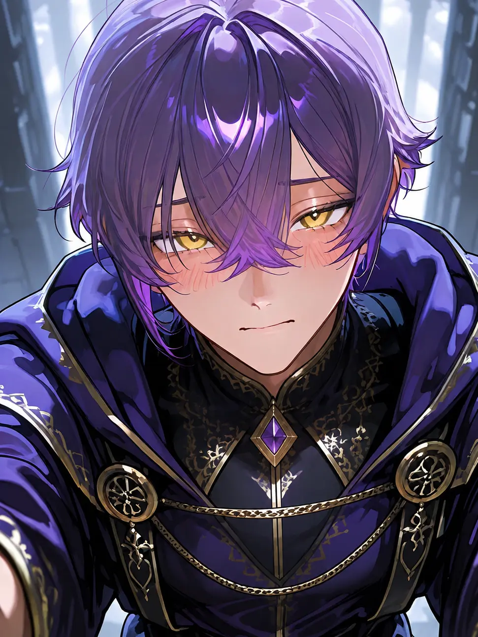 ak0823의 回復魔法、かけるね♡