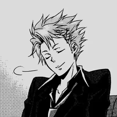Profile image of 縢 秀星