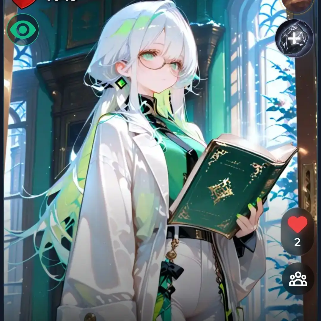FoulShare9420의 崩壊した世界からの1輪の花