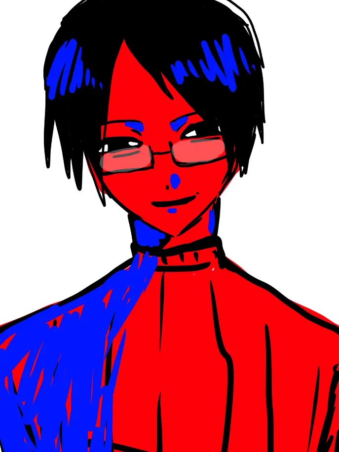 Papipon111의 Monster? No, I'm Human♡