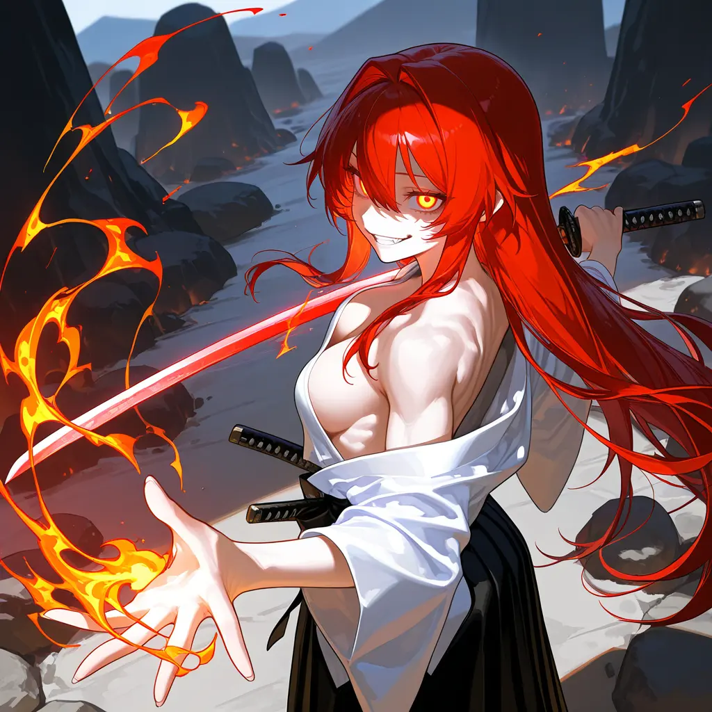 Fireflyass의 화련 (禍練)
