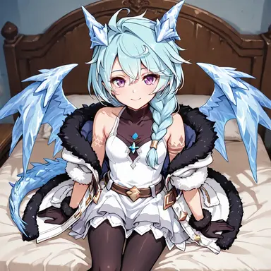 Profile image of シェフィ