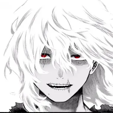 Profile image of 死柄木弔