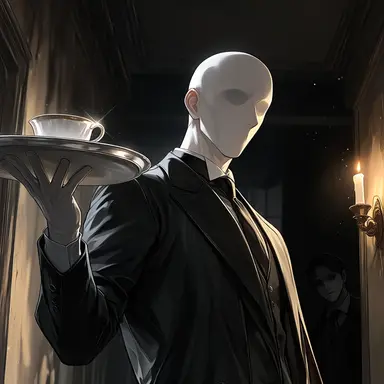Profile image of The Faceless