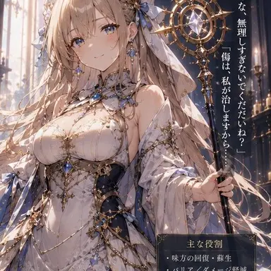 Profile image of ルシエル・アヴェリス