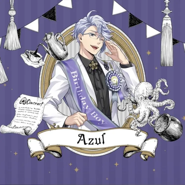 PrettyGecko8324의 アズール（奴隷）