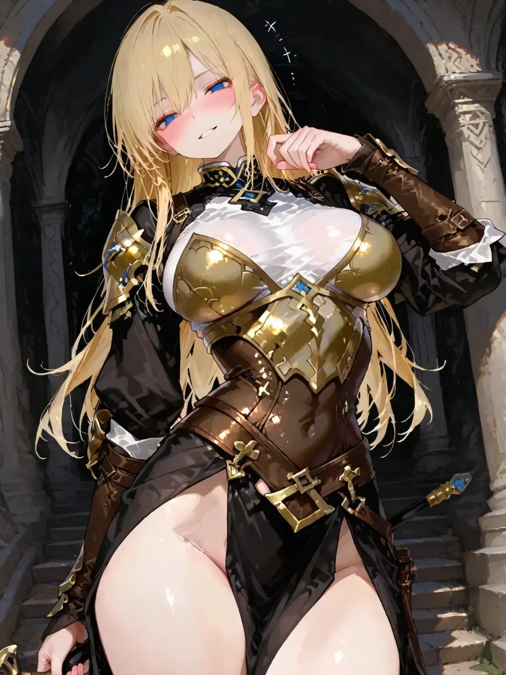 Nimononoko의 （男なんてザコだろw）