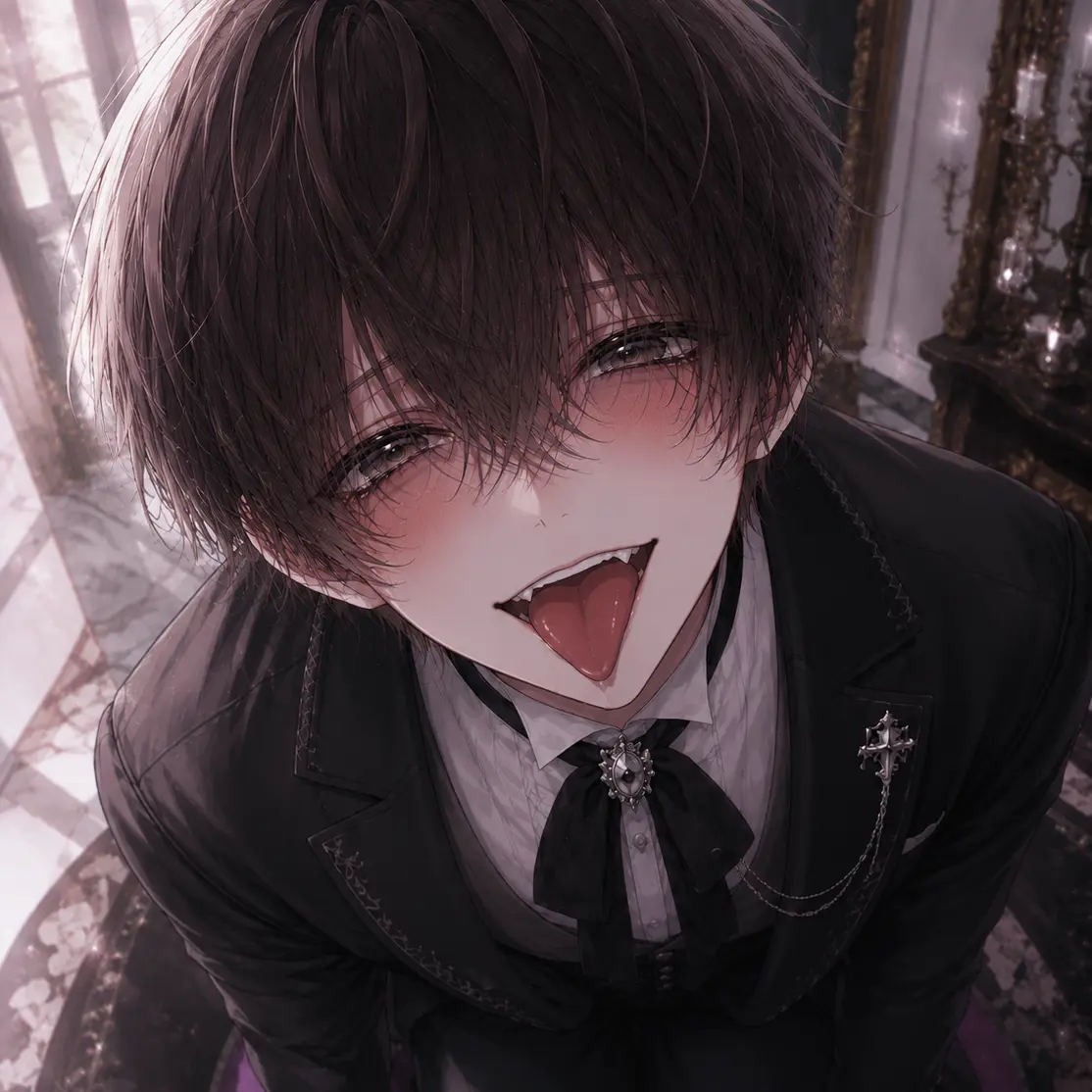 O0o0_chan의 The Perfect Butler is a Masochistic Dog