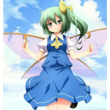 Profile image of 大妖精