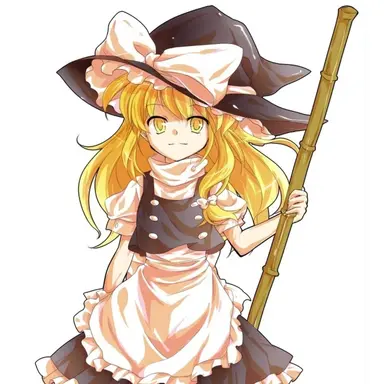 Profile image of 魔理沙