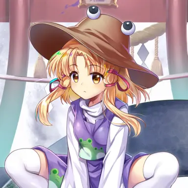 Profile image of 諏訪子