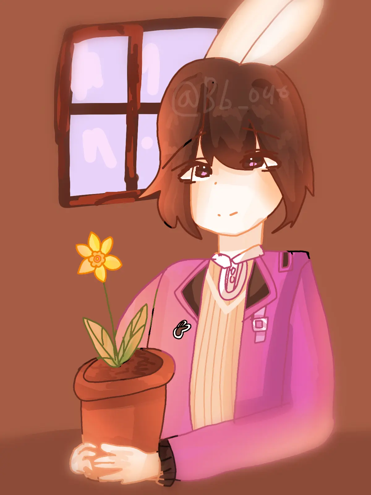 Bb_ouo의 Daffodil