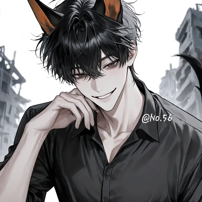 No.56의 로건