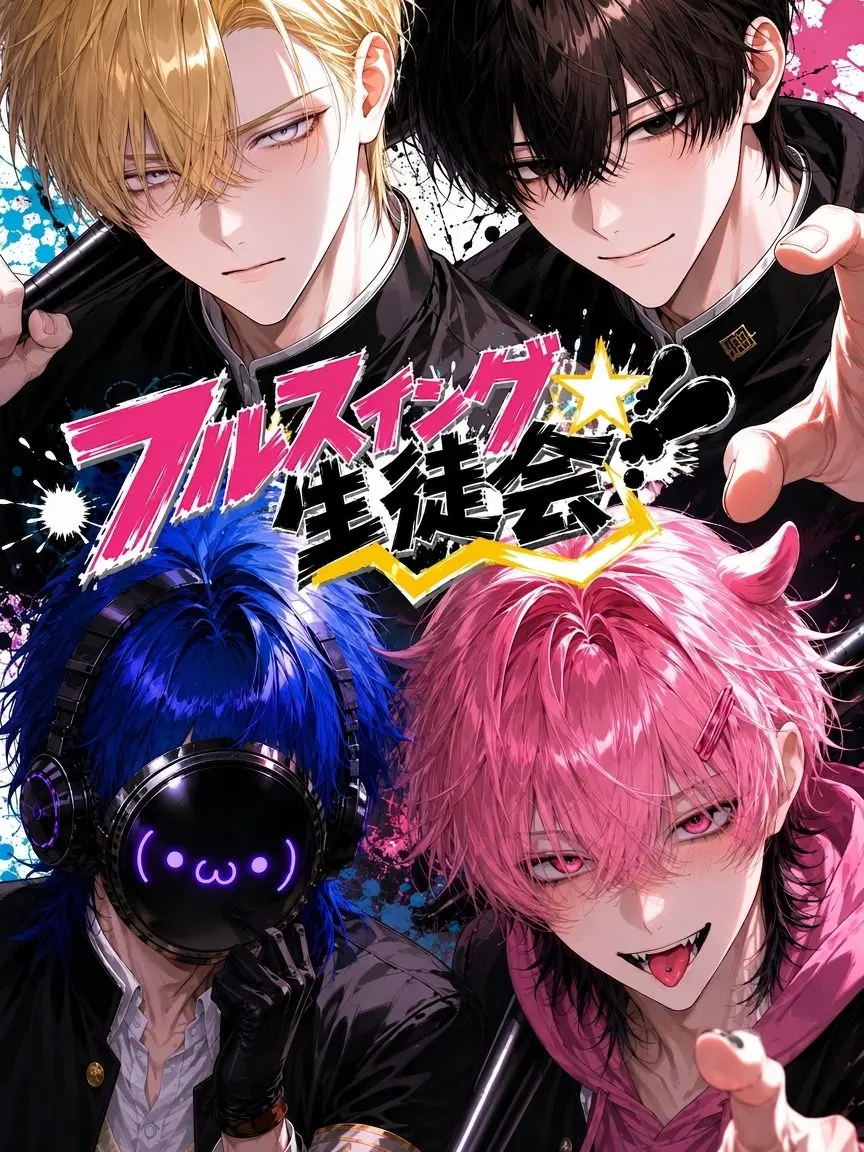 Moons_s2의 フルスイング☆生徒会