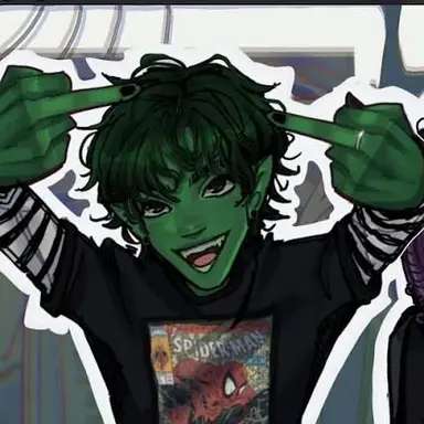 Profile image of Beast boy