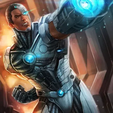 Profile image of Cyborg